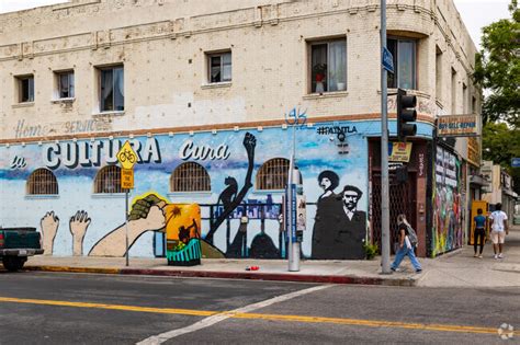 Historic South Central Los Angeles: A Cultural Legacy That Endures