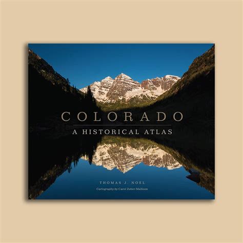 Historical Atlas of Colorado Epub