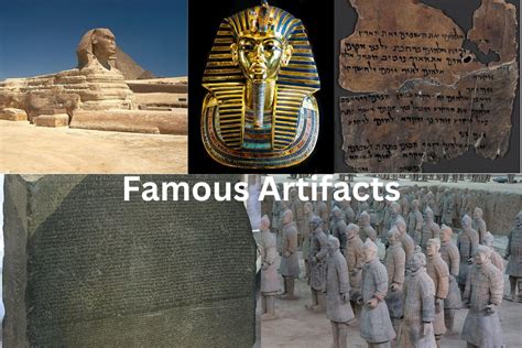 Historical Context: Artifacts from Ancient Civilizations