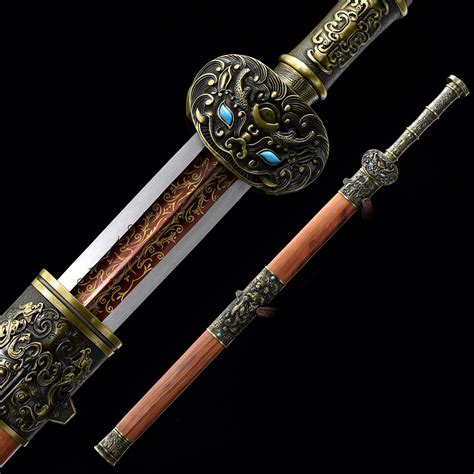 Historical Context of Swords in Chinese Culture