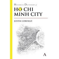 Historical Dictionary of Ho Chi Minh City Kindle Editon