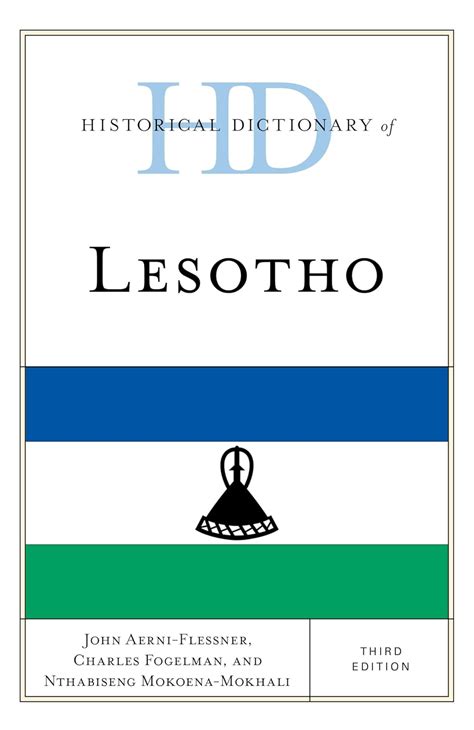 Historical Dictionary of Lesotho Doc