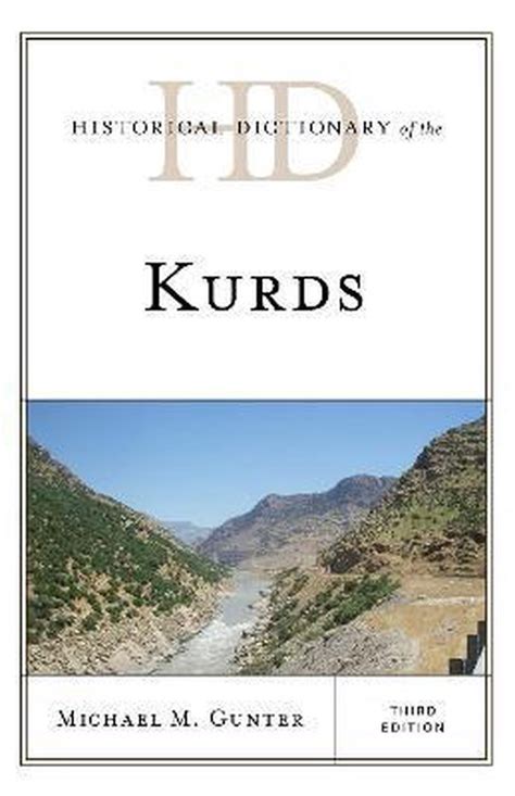 Historical Dictionary of the Kurds Kindle Editon