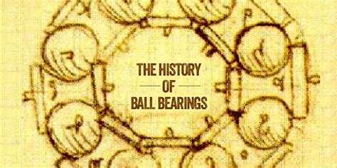 Historical Evolution: From Ball Bearings to Precision Engineering