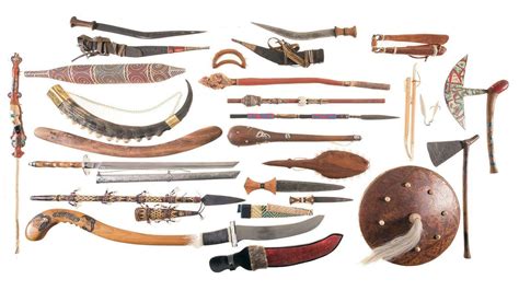 Historical Evolution: From Primitive Weapons to Modern Day Precision