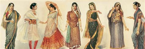 Historical Evolution of Indian Costumes