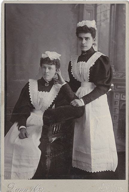 Historical Evolution of Maid Uniforms