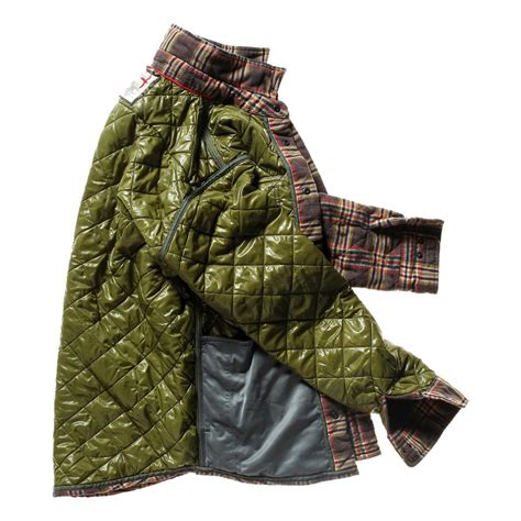 Historical Evolution of Quilted Flannel Shirt Jackets