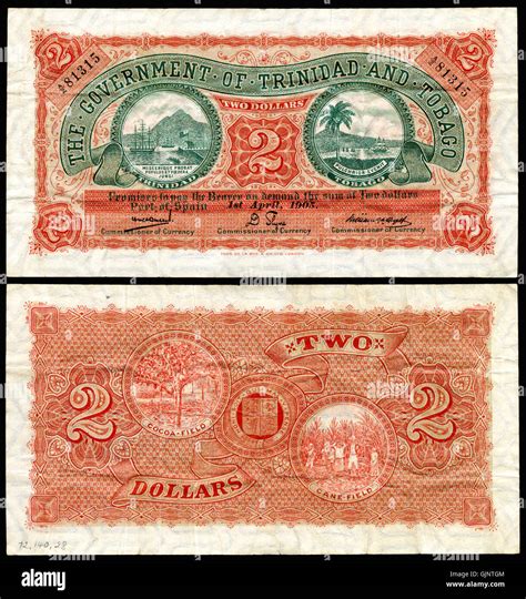 Historical Evolution of Trinidad and Tobago's Currency