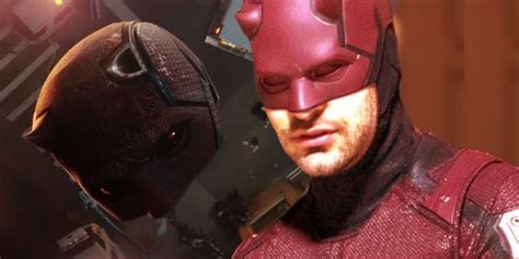 Historical Evolution of the Daredevil Mask