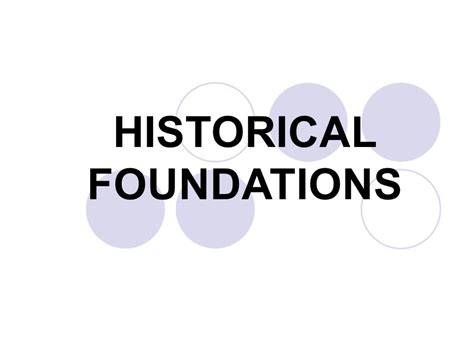 Historical Foundations and Economic Ties