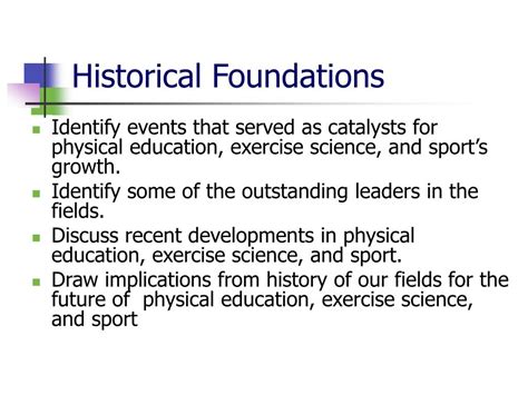 Historical Foundations of the Legend