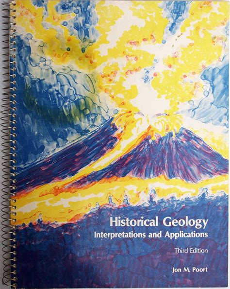 Historical Geology Interpretations And Applications Answers Epub