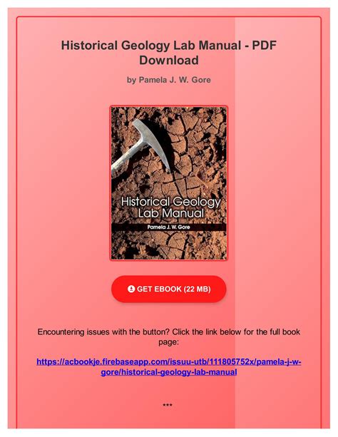 Historical Geology Lab Manual Answers Georgia Ebook Kindle Editon