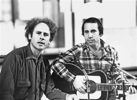 Historical Impact of Simon and Garfunkel:**