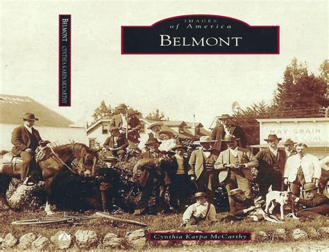 Historical Inspiration: The Belmont Legacy