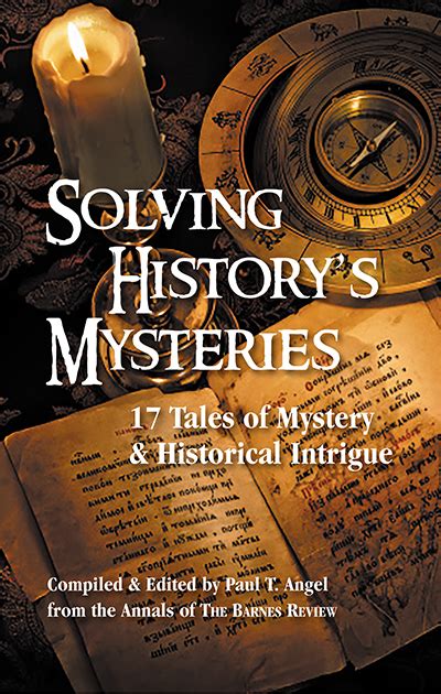 Historical Intrigue: