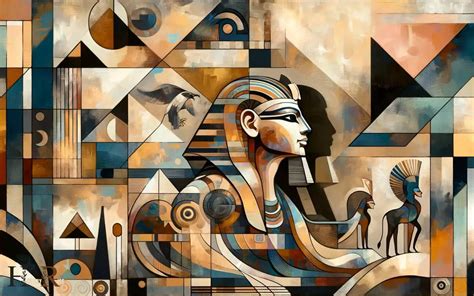 Historical Journey: From Ancient Egypt to Modern Art