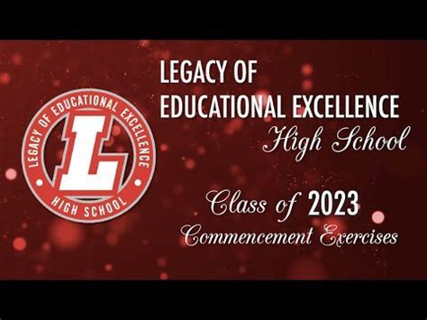 Historical Legacy: A Century of Educational Excellence