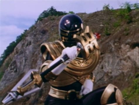 Historical Legacy of the Gold Power Rangers