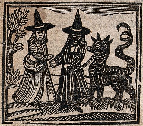 Historical Origins: The Genesis of Witches