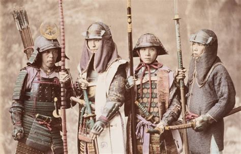 Historical Origins: The Samurai Connection