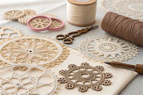 Historical Origins and Evolution of Tatting