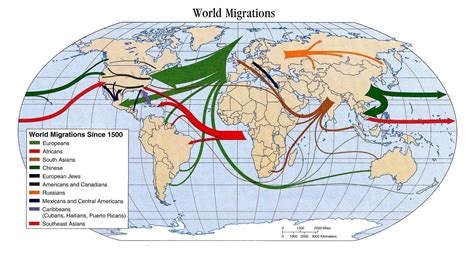 Historical Origins and Immigration Patterns