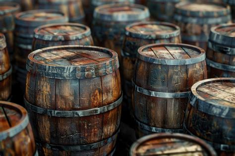 Historical Origins of Barrel and Bushel