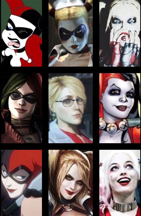 Historical Origins of Harley Quinn Hair