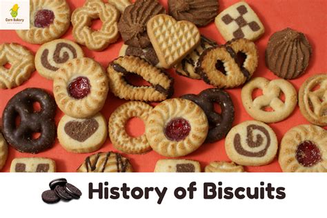 Historical Origins of the Biscuit