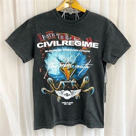 Historical Origins of the Civil Regime Shirt