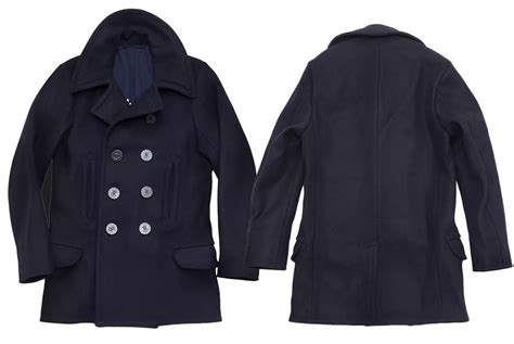 Historical Origins of the Pea Coat