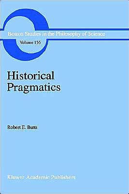 Historical Pragmatics Philosophical Essays 1st Edition Epub
