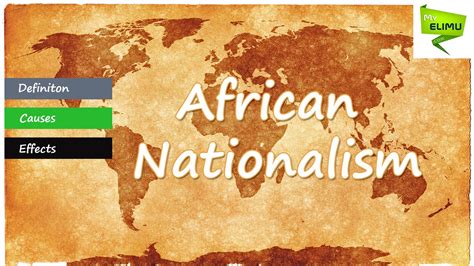 Historical Roots: From Africa to the Present Day