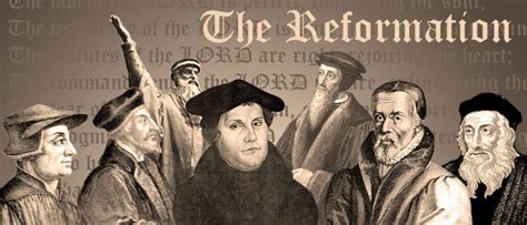 Historical Roots: From the Reformation to the Modern Era