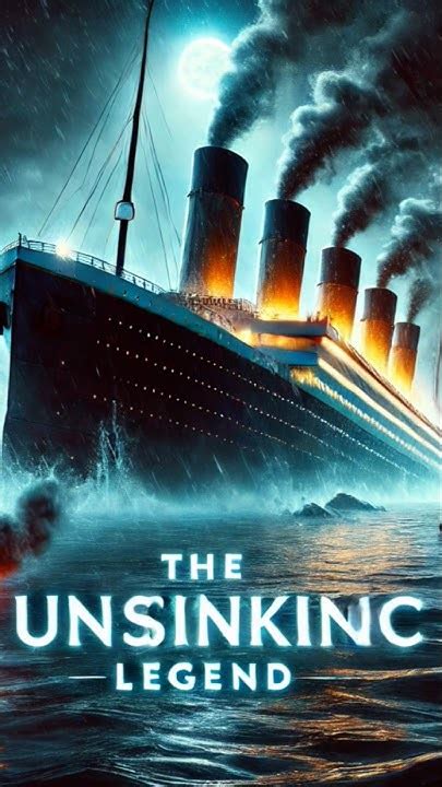 Historical Roots: The Unsinkable Legend