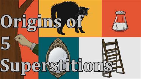 Historical Roots of Superstition