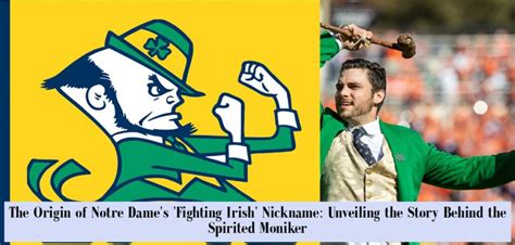 Historical Roots of the Fighting Irish Moniker