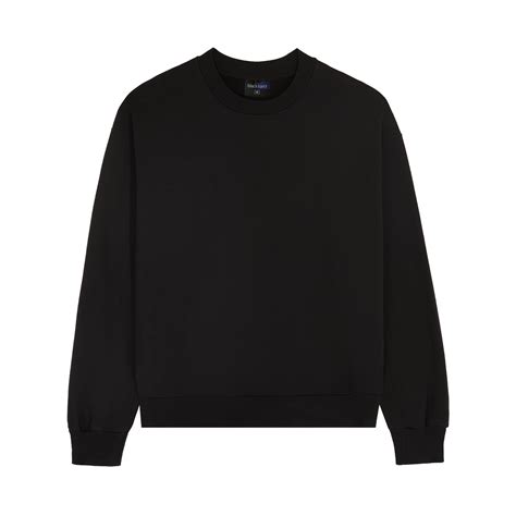 Historical Roots of the Oversized Black Sweatshirt