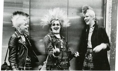 Historical Significance: A Legacy of Punk Resistance