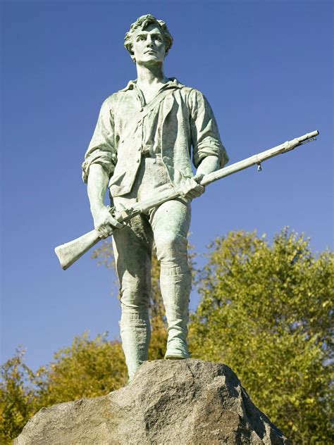 Historical Significance: The Minuteman Legacy