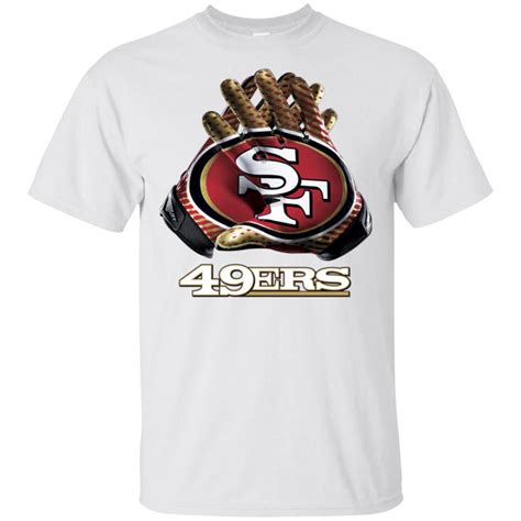 Historical Significance of 49ers T-Shirts