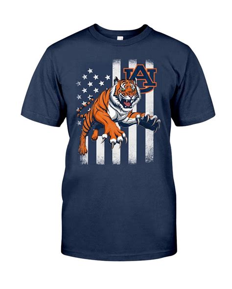 Historical Significance of Auburn T-Shirts