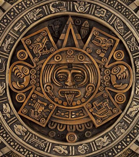 Historical Significance of Aztec Patterns