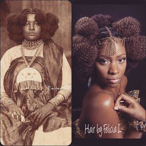 Historical Significance of Black Hairstyles