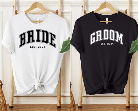 Historical Significance of Bride and Groom Shirts