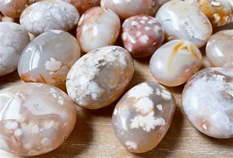 Historical Significance of Flower Agate