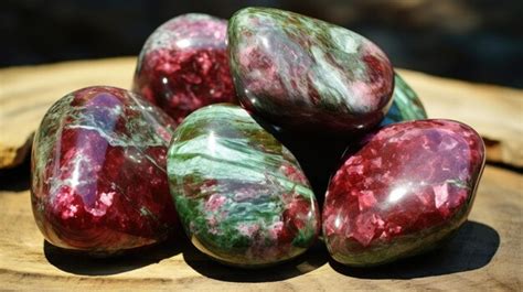 Historical Significance of Fuchsite Ruby