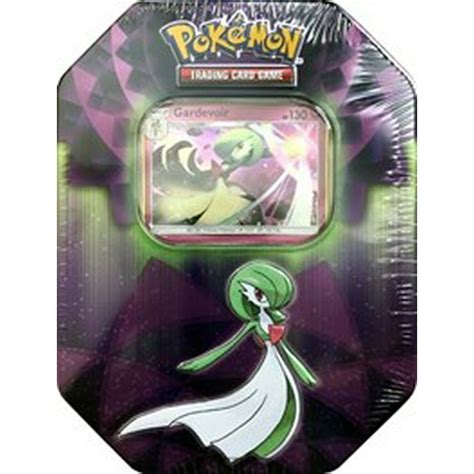 Historical Significance of Gardevoir Tins